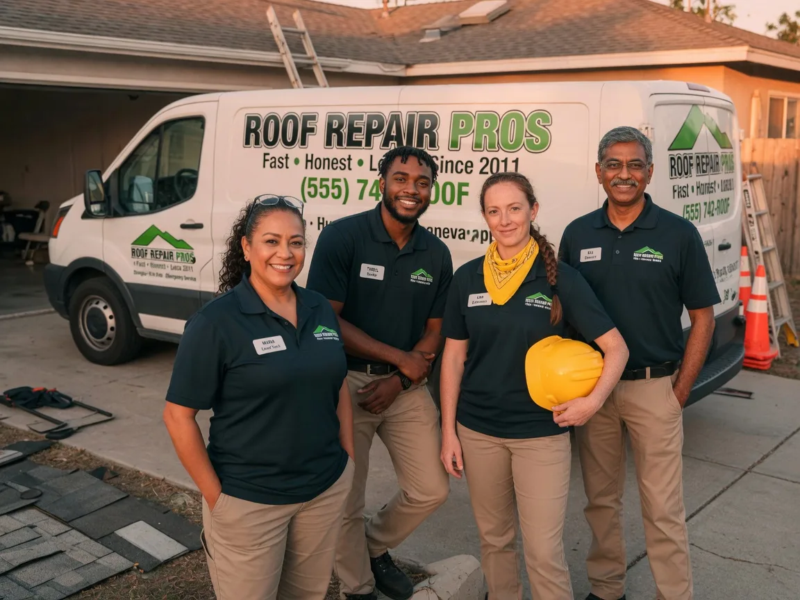 Roof Repair company in Lovejoy, IL