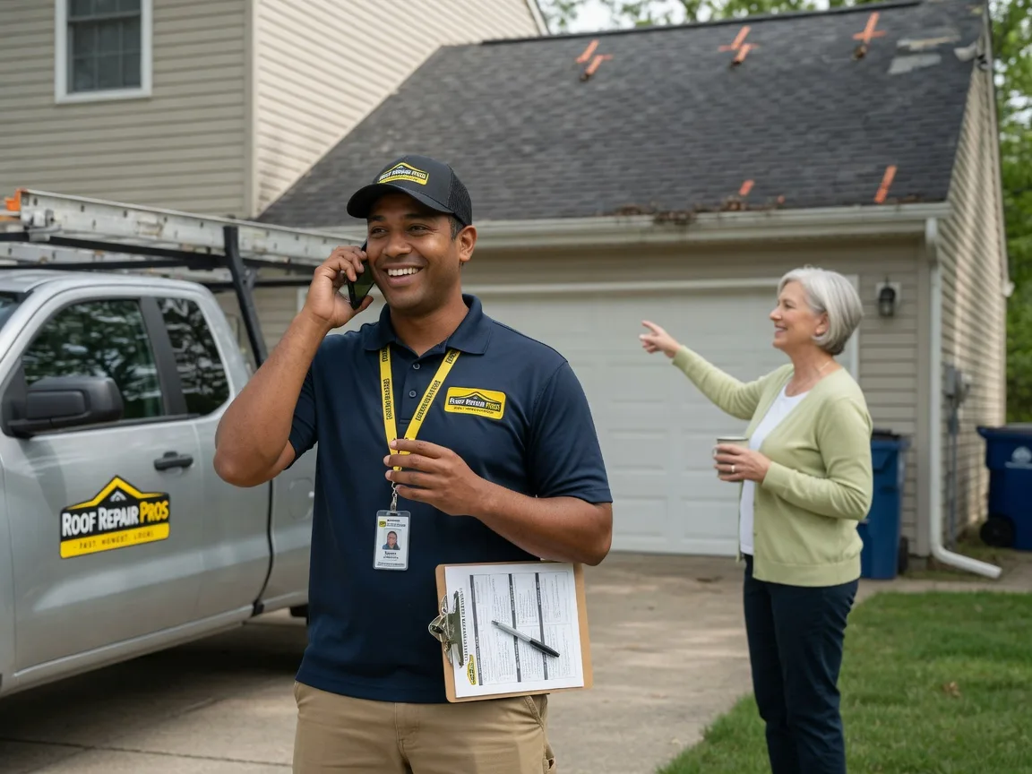 Roof Repair Lovejoy, IL FAQs